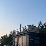 Domek alpejski Container House Kod Cupe *