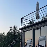 Domek alpejski Container House Kod Cupe