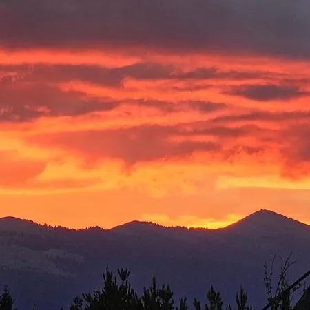 Container House Kod Cupe Alpesi faház *