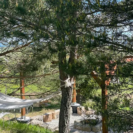 Alpesi faház Container House Kod Cupe Kupres