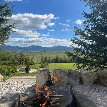 Domek alpejski Container House Kod Cupe *