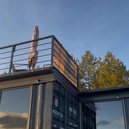 Container House Kod Cupe * Kupres