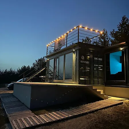 Container House Kod Cupe *