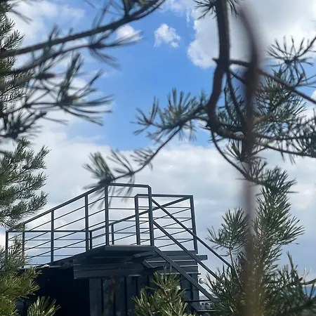 Alpesi faház Container House Kod Cupe Kupres