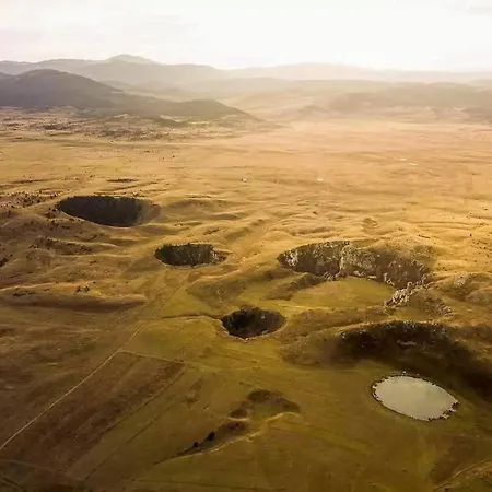 Chalé Container House Kod Cupe Kupres (Canton 10)