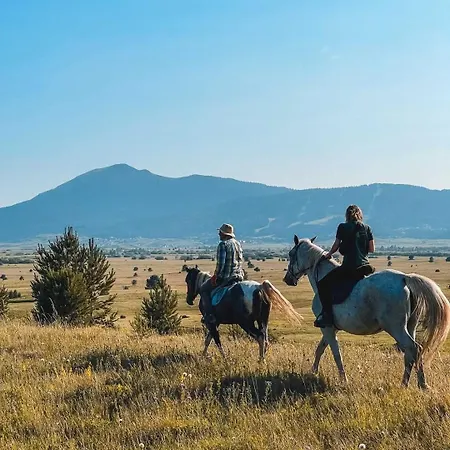 Container House Kod Cupe * Kupres (Canton 10)