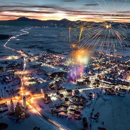 Container House Kod Cupe Chalé *