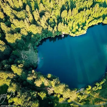 Container House Kod Cupe Chalé Kupres (Canton 10)