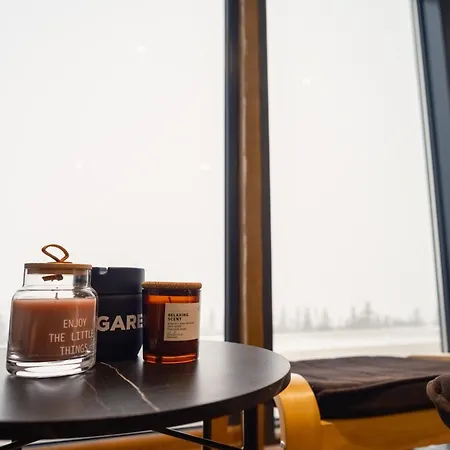 Alpesi faház Container House Kod Cupe