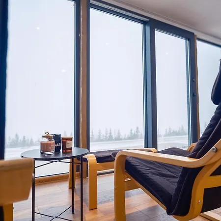 Container House Kod Cupe Domek alpejski