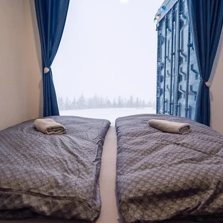 Container House Kod Cupe