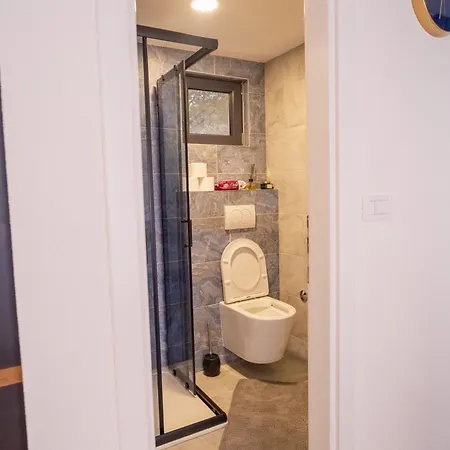 Alpesi faház Container House Kod Cupe