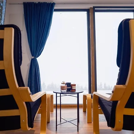 Container House Kod Cupe Alpesi faház *