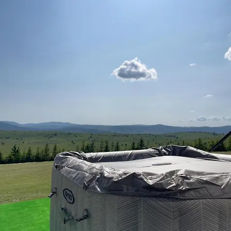 Alpesi faház Container House Kod Cupe Kupres