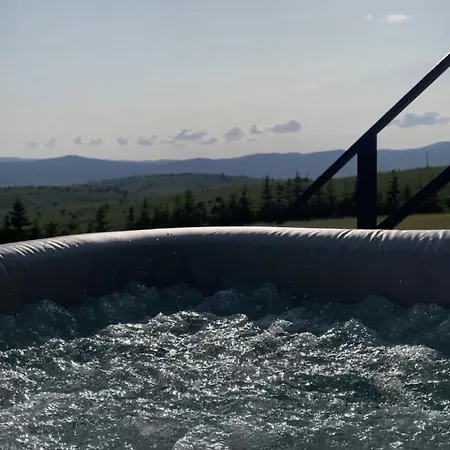 Container House Kod Cupe Alpesi faház