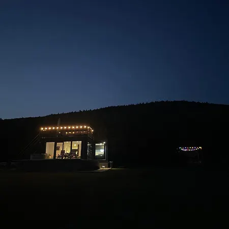 Domek alpejski Container House Kod Cupe *