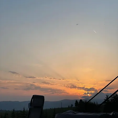 Container House Kod Cupe Domek alpejski