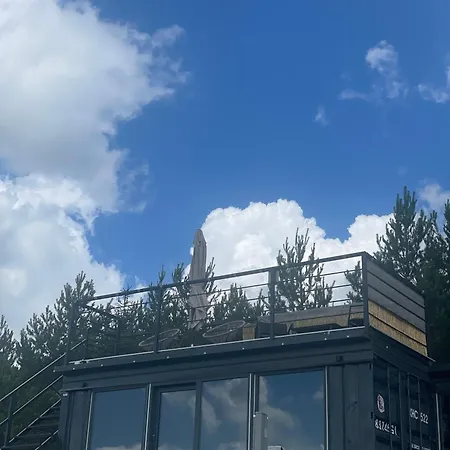 Container House Kod Cupe *