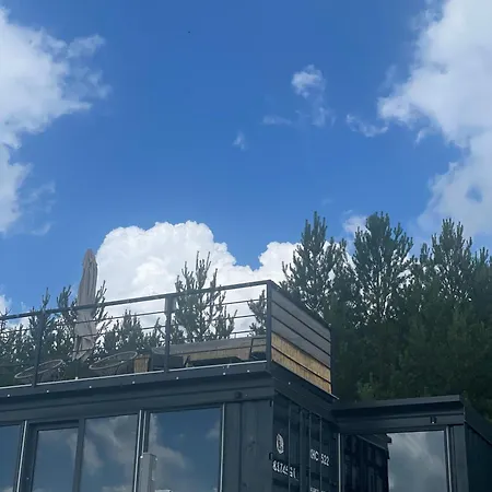 Container House Kod Cupe 库普雷斯