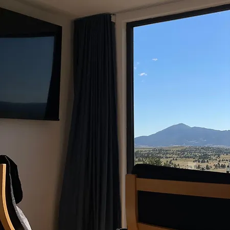 Alpesi faház Container House Kod Cupe