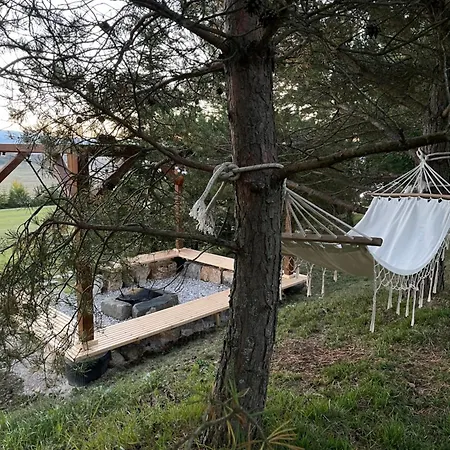 Alpesi faház Container House Kod Cupe