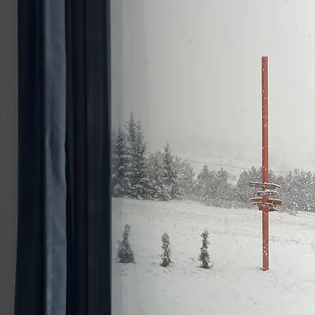 Alpesi faház Container House Kod Cupe Kupres