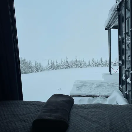 Container House Kod Cupe *