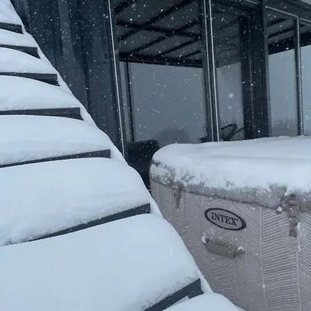 Alpesi faház Container House Kod Cupe *