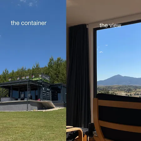 木屋 Container House Kod Cupe 库普雷斯