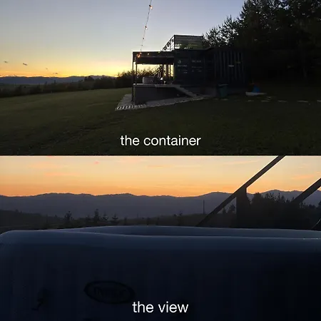 木屋 Container House Kod Cupe *