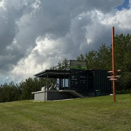Container House Kod Cupe